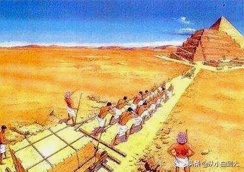 金字塔是怎样建成的（金字塔是怎样建成的资料）