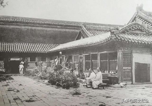 故宫传说哭泣的宫女（故宫有女人哭声）