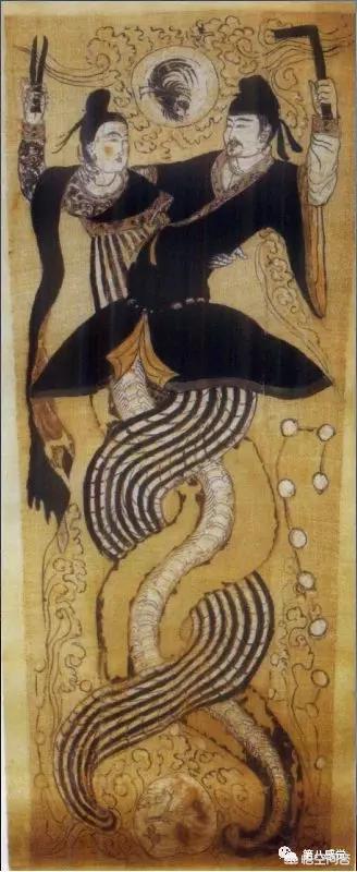 人祖庙伏羲和女娲是什么关系