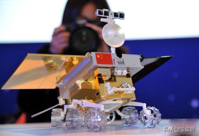 玉兔号简介（玉兔号百度百科）