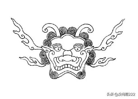 饕餮怎么读音是什么意思龙生九子