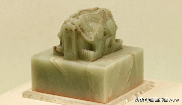 秦始皇传国玉玺复原图（秦始皇传国玉玺价值多少钱）