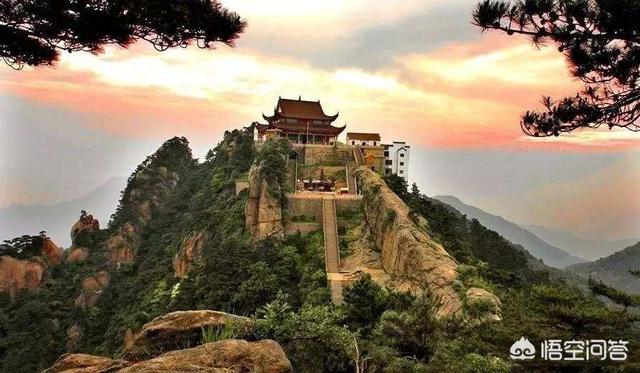 四大佛教名山求什么（四大佛教名山比较）