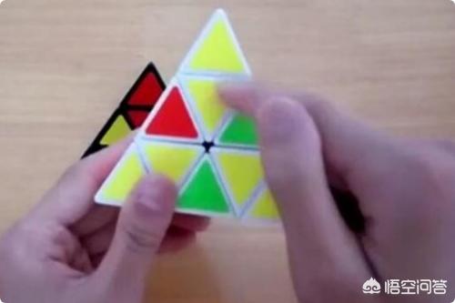 魔方教程一步一步图解（汪汪队魔方教程一步一步图解）