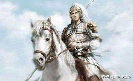 赵云有几个儿子（赵云的两个儿子）