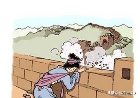 北京长城的历史故事_北京长城的历史故事资料