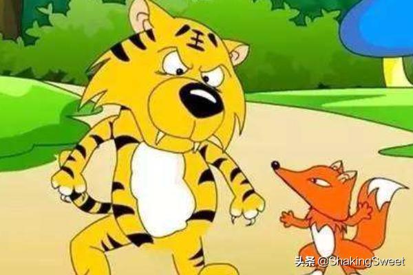 狐假虎威的道理简短回答（狐假虎威的,道理）