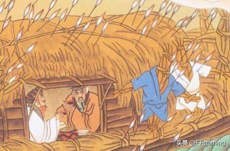 草船借箭故事简介100字（草船借箭的故事梗概50字）