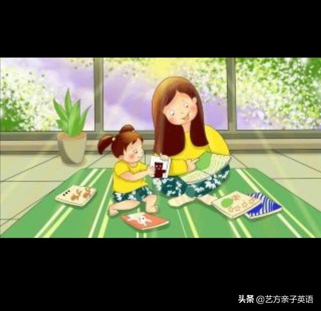 儿童英语启蒙（儿童英语启蒙儿歌）