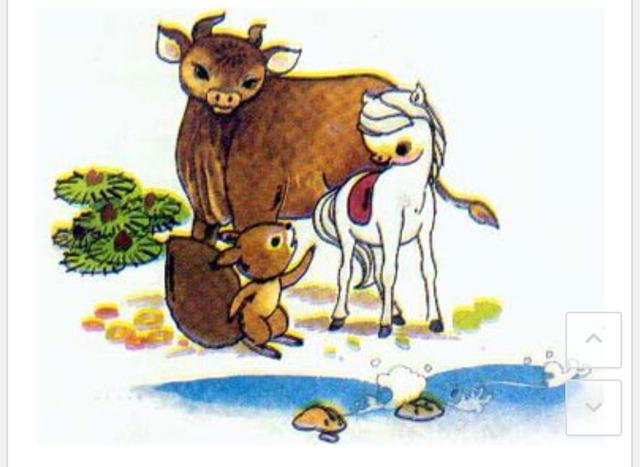 寓言故事 儿童（少儿寓言故事大全 睡前故事）