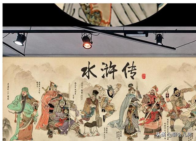 水浒传有哪些著名的故事（水浒传有哪些著名故事名称）