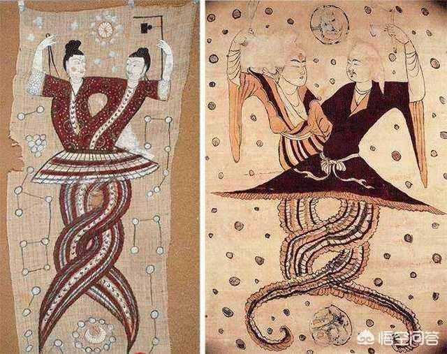 女娲的前世是谁（女娲的前世今生）