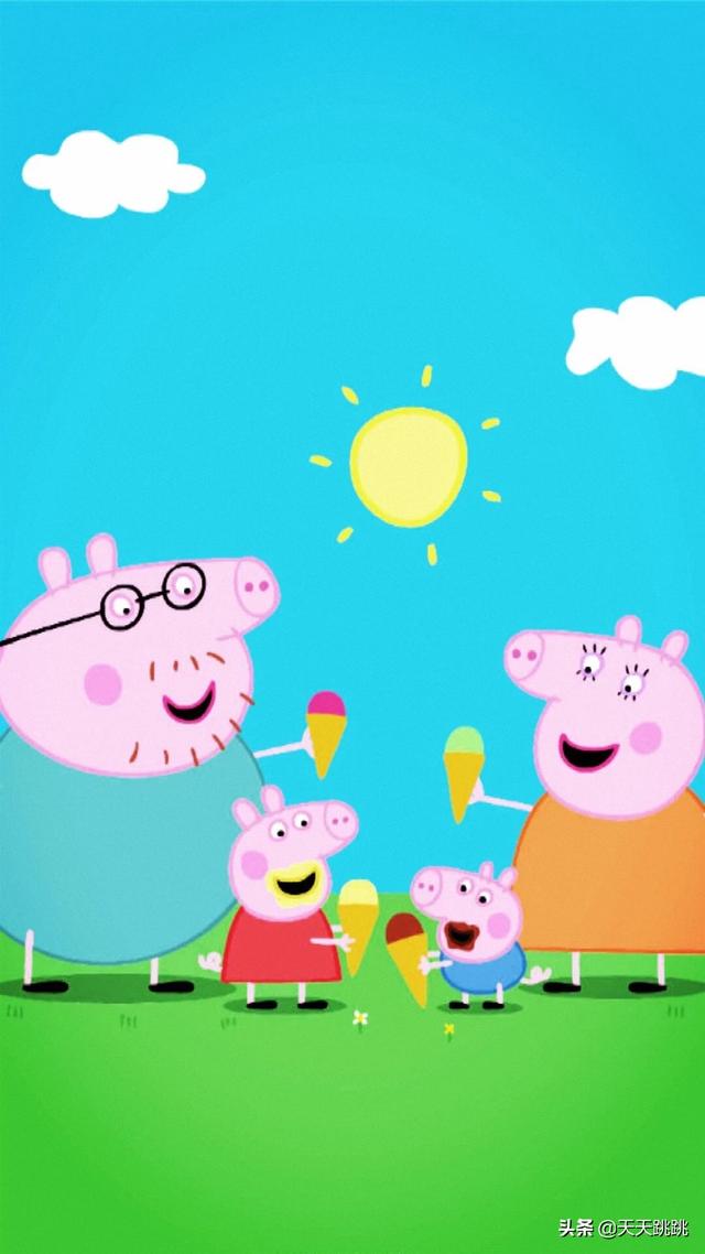 适合儿童看的动画片（免费的儿童动画片）