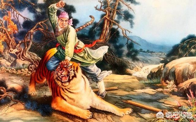 水浒传十个小故事简短（水浒传10个小故事100个字）