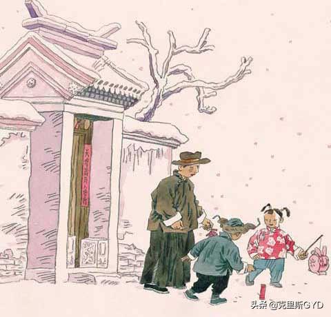 关于春节的古诗10首（关于春节的古诗10首四年级）