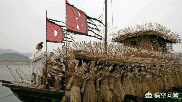 草船借箭故事简短概括（草船借箭的故事概括50字）