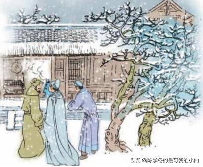 程门立雪是民间故事吗（程门立雪是不是历史故事）