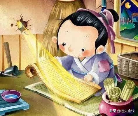 凿壁偷光的含义四年级（凿壁偷光的含义40字）